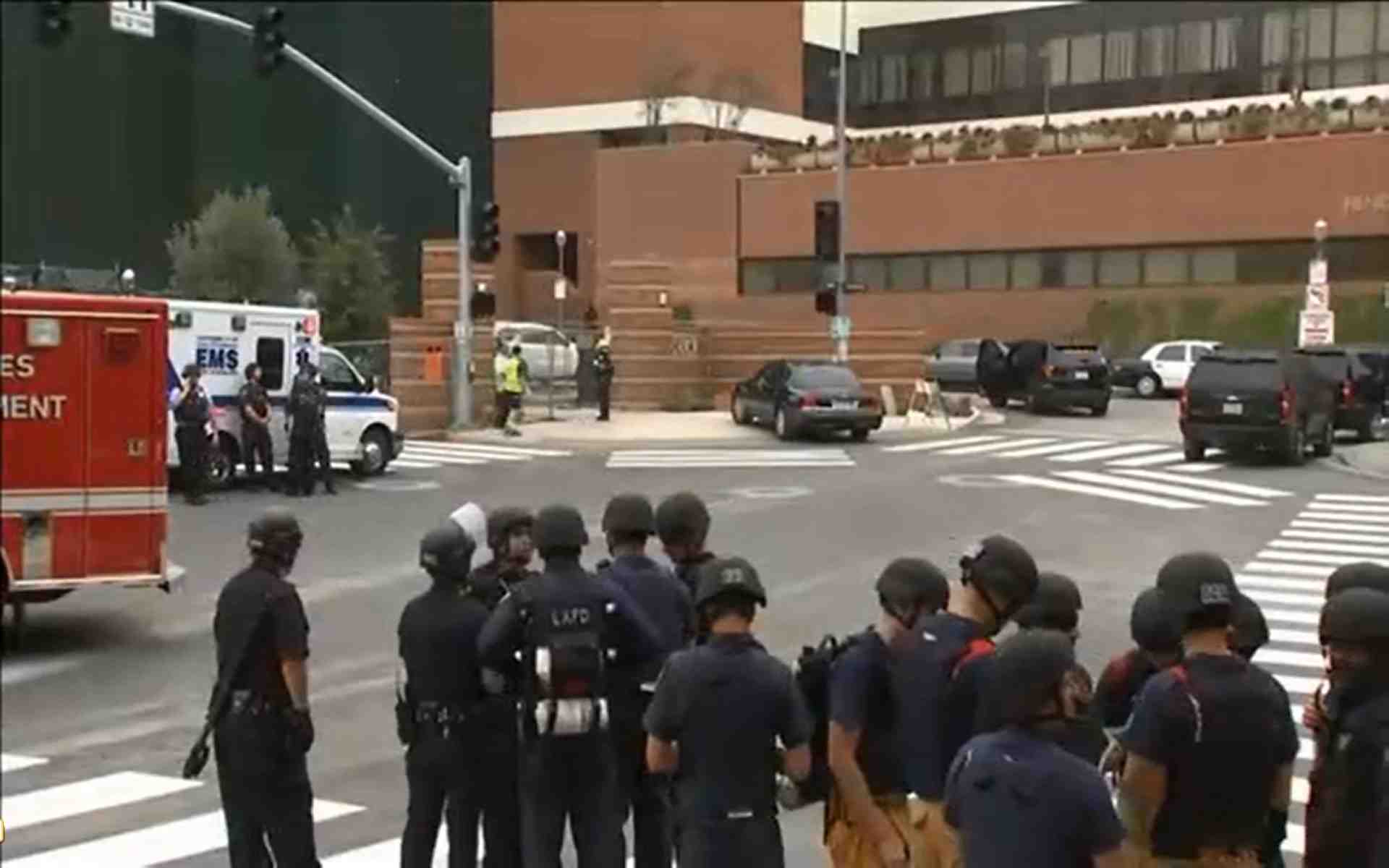 Fusillade sur le campus de l’universite de ucla