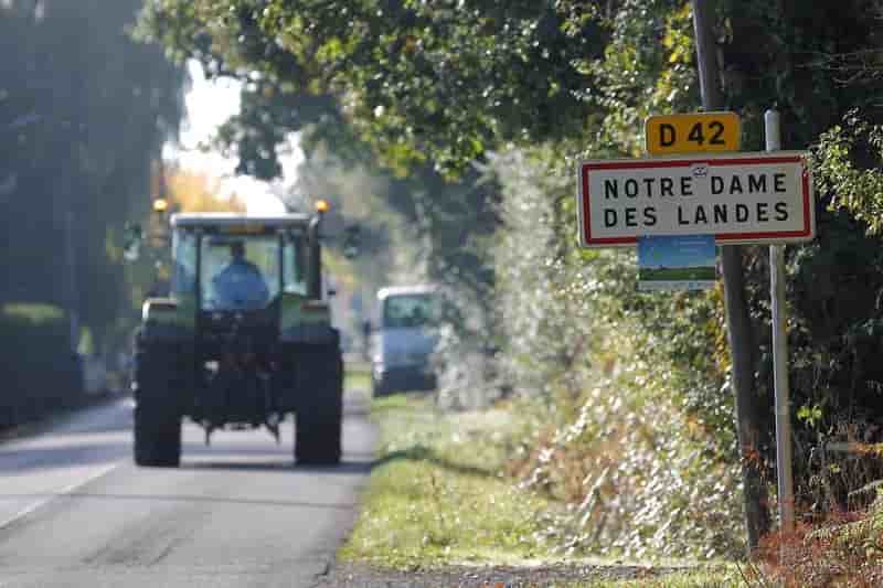 Les opposants a notre-dame-des-landes prudemment optimistes