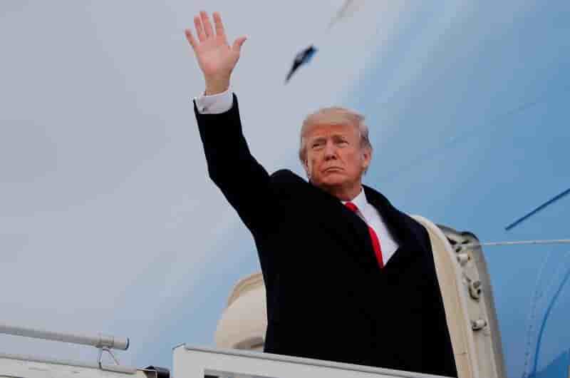 Trump veut augmenter de 7% le budget du pentagone pour 2019