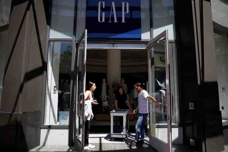 Gap depasse les attentes sans dependre d'old navy