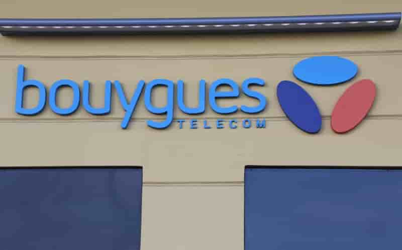 Bouygues: la route a creuse la perte operationnelle au premier trimestre