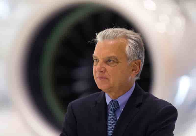 Boeing et embraer repoussent toute objection a leur mariage