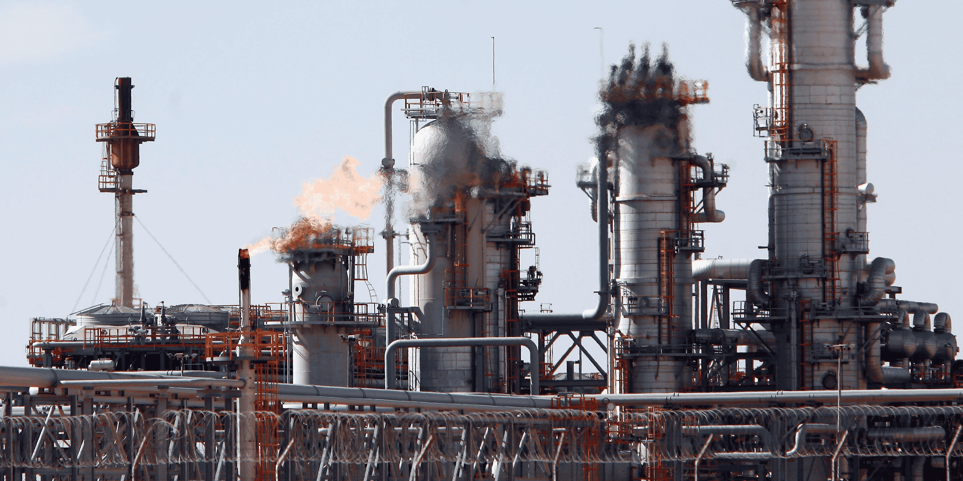 Sonatrach, Algérie, pétrole