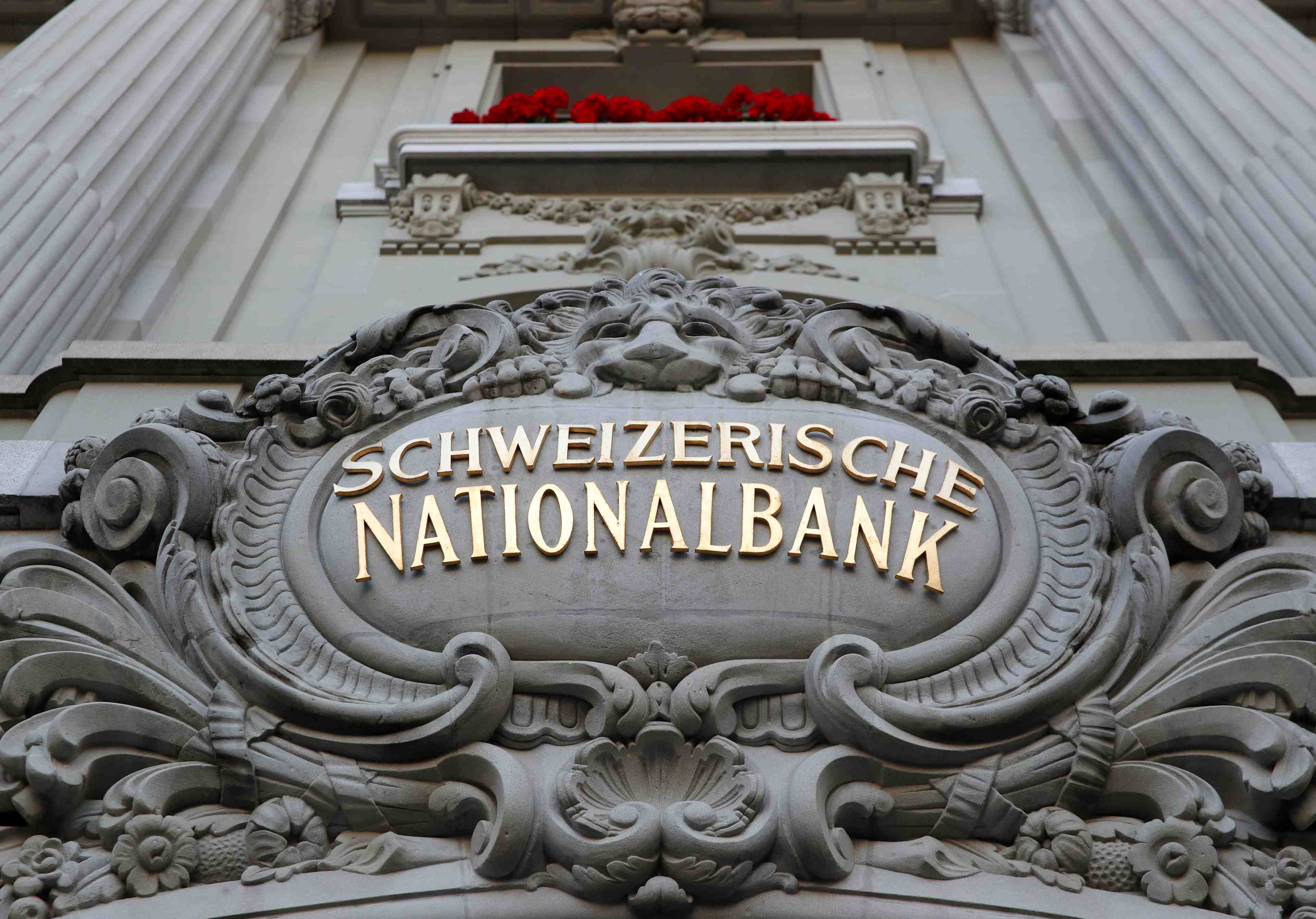Suisse: la bns laisse ses taux inchanges