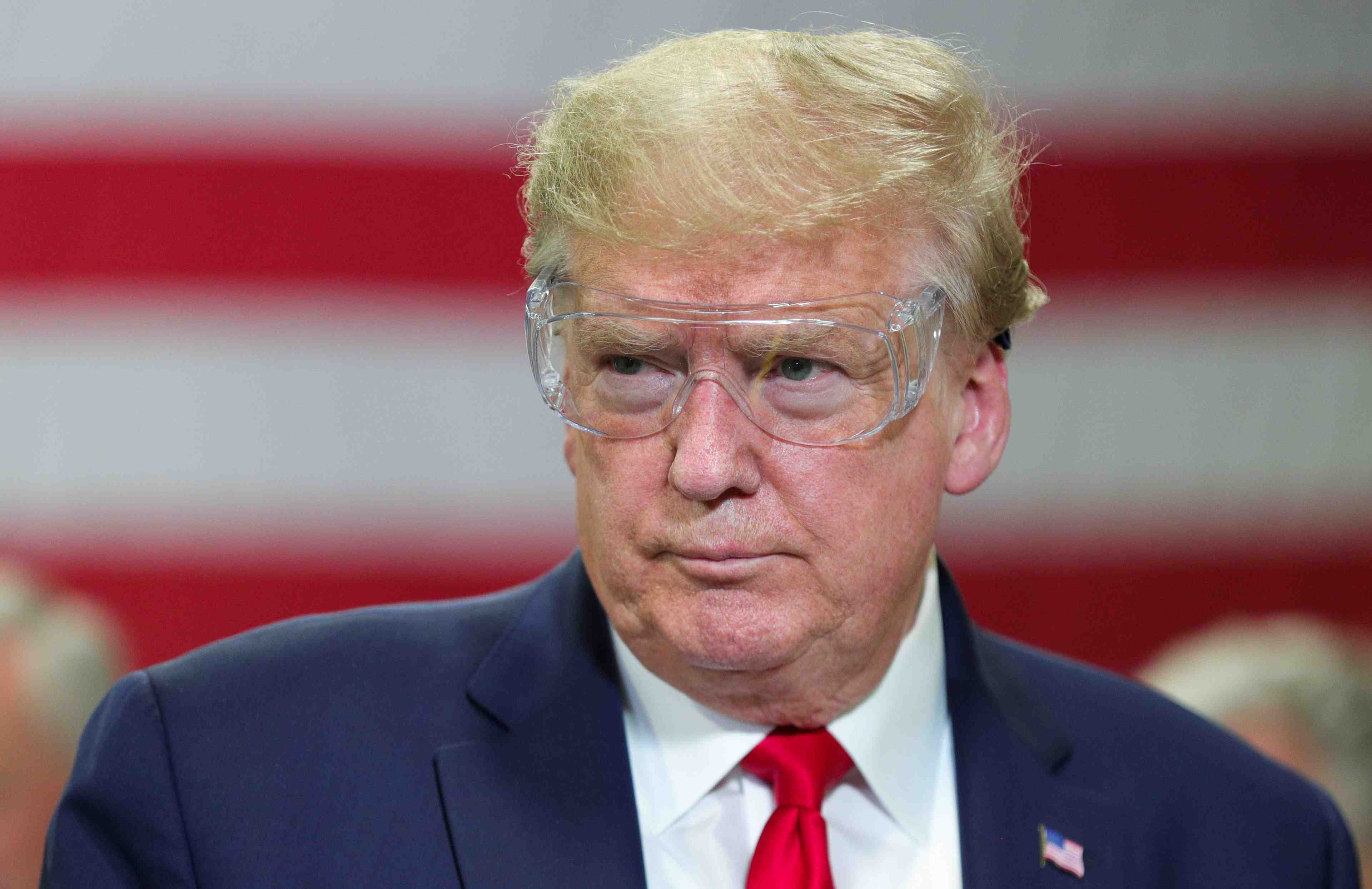 Usa: trump annonce la fin prochaine du groupe de travail dedie au coronavirus