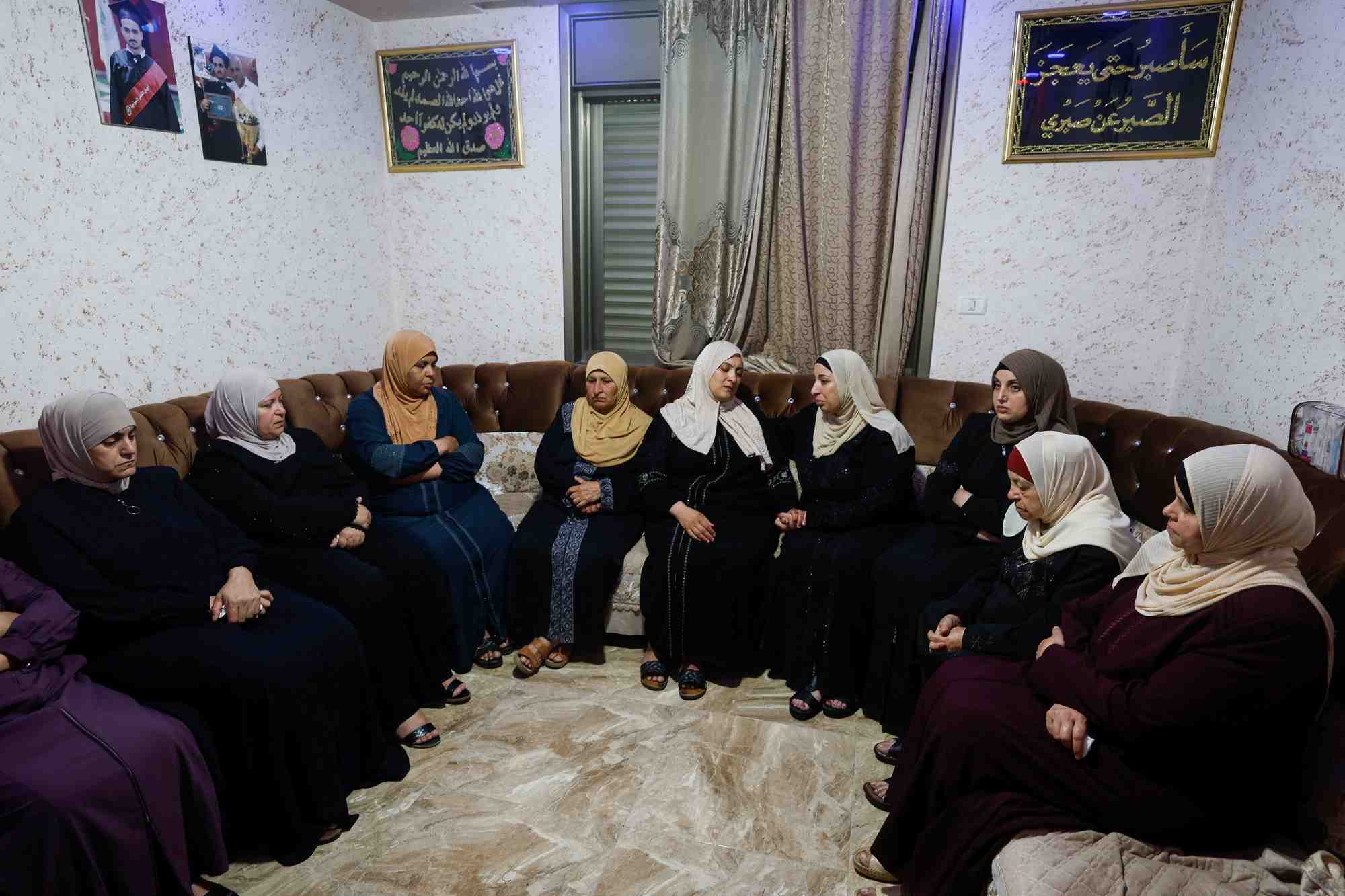 Cisjordanie: les forces israeliennes tuent un palestinien lors d'un raid