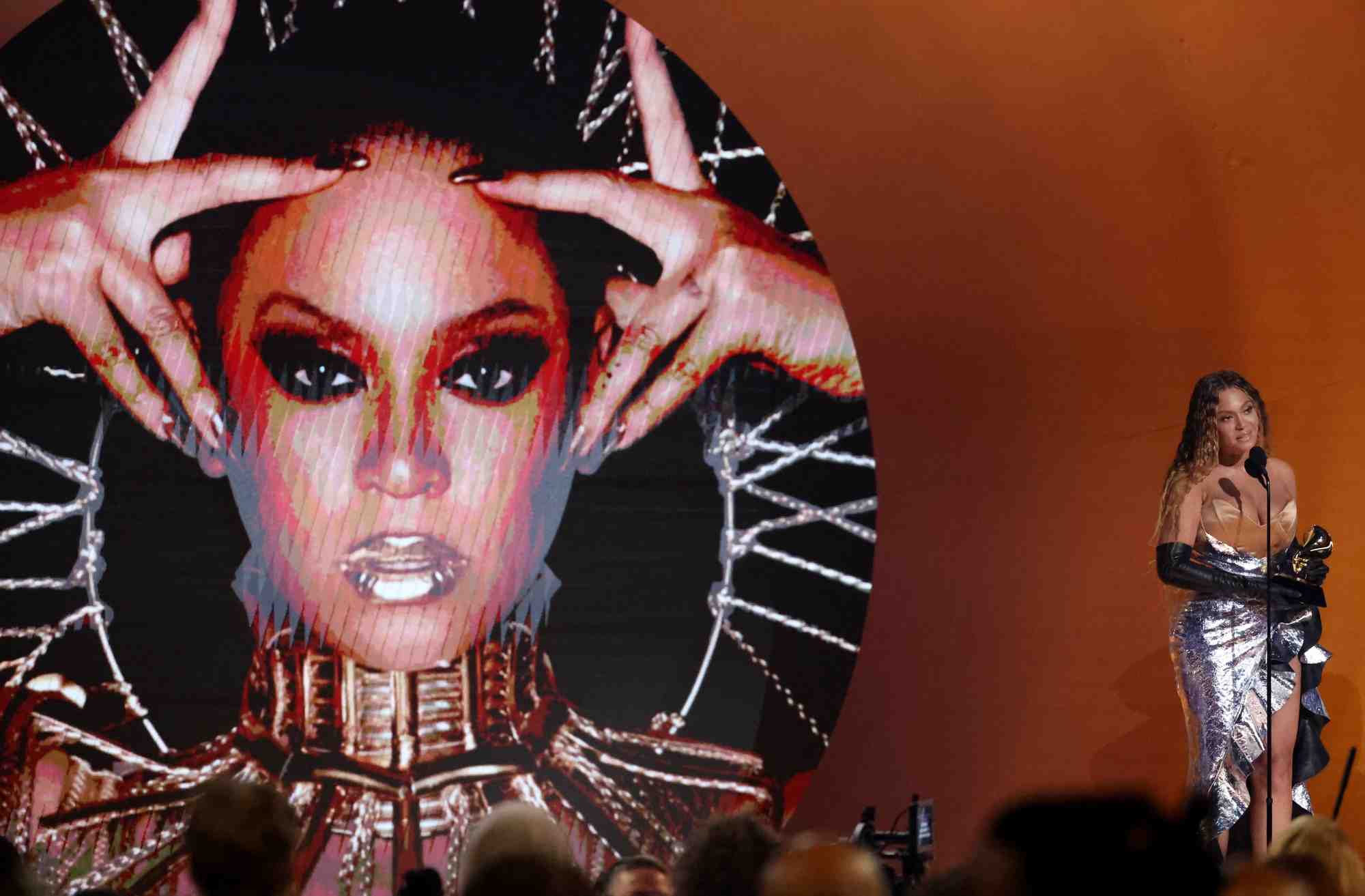 La 65e ceremonie annuelle des grammy awards a los angeles