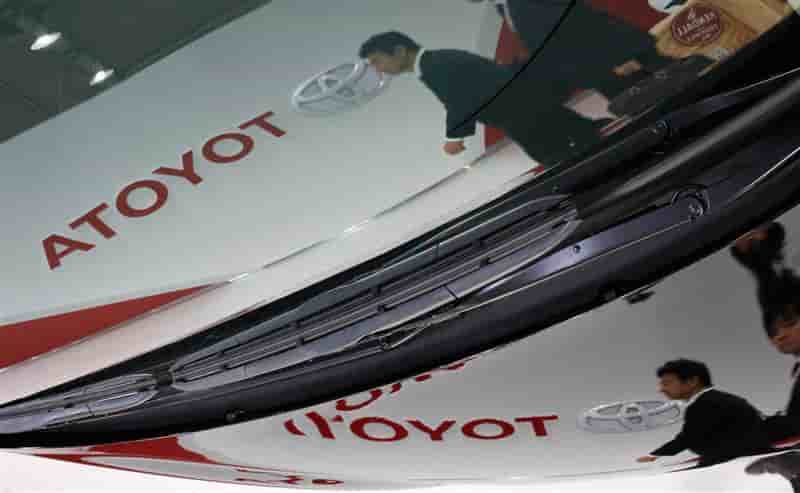 Bond du résultat opérationnel de Toyota, qui relève sa prévision