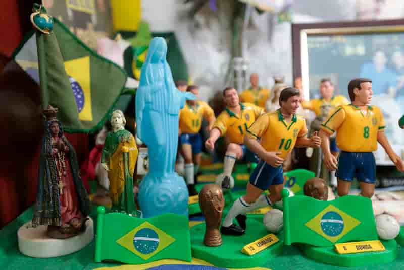 Mondial: Goldman Sachs prédit au Brésil un sixième trophée
