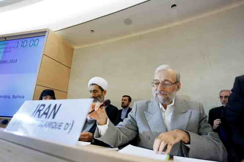 L'Iran défend sa politique des droits de l'homme à l'Onu