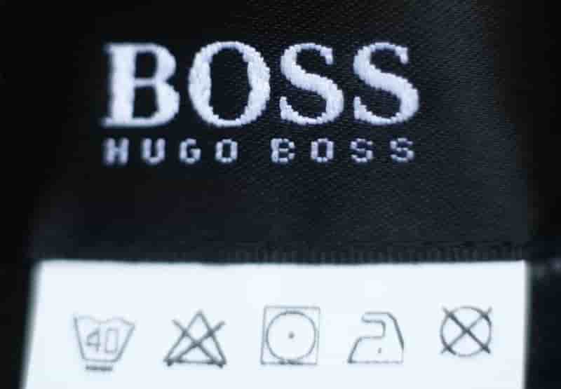 Hugo boss reduit ses previsions a cause de la chine et des usa