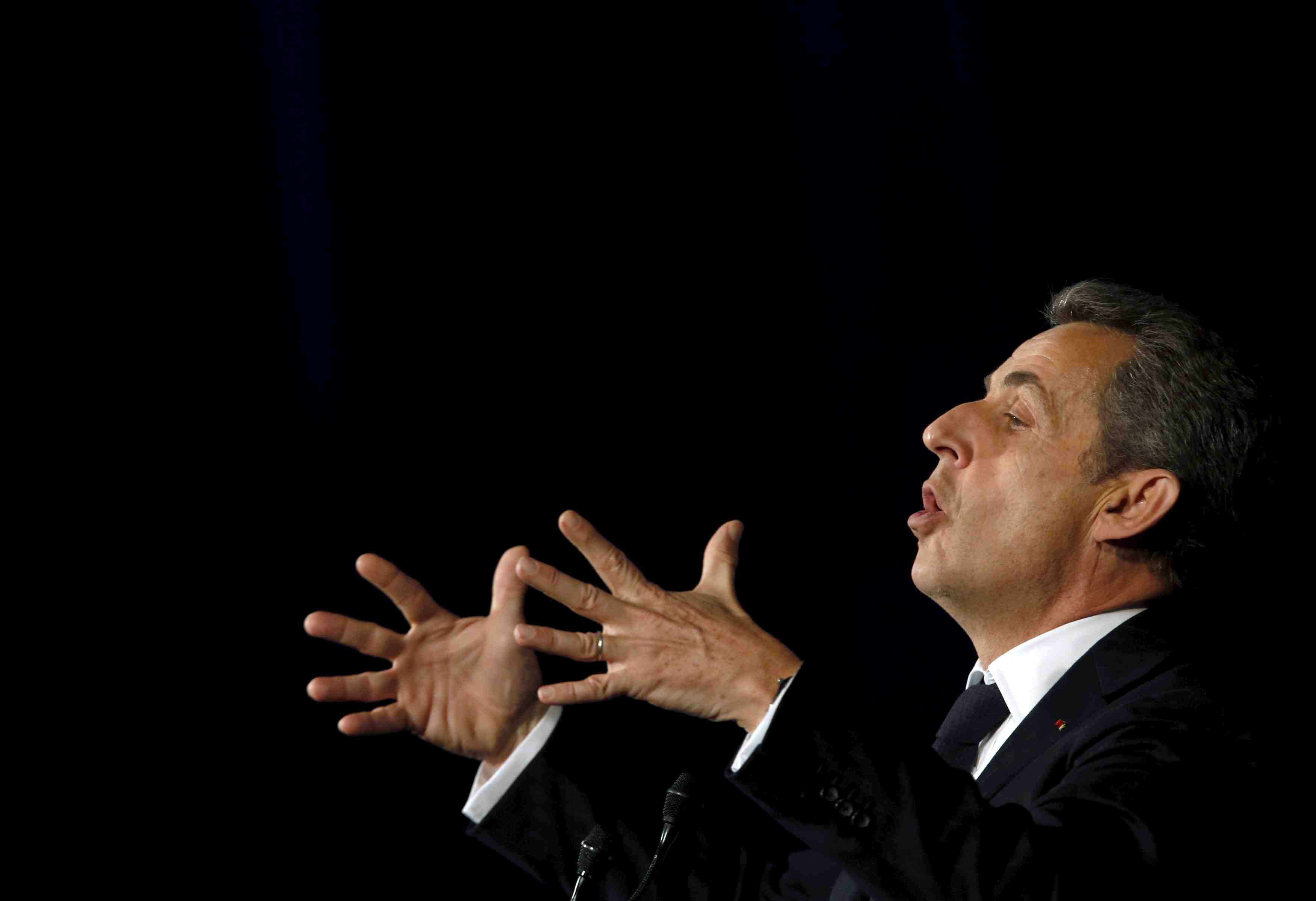 La "methode" sarkozy battue en breche par l'essor du fn