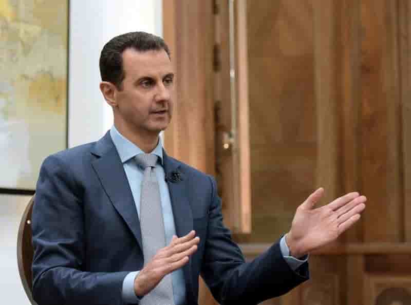 Le gouvernement syrien pret a des echanges de prisonniers