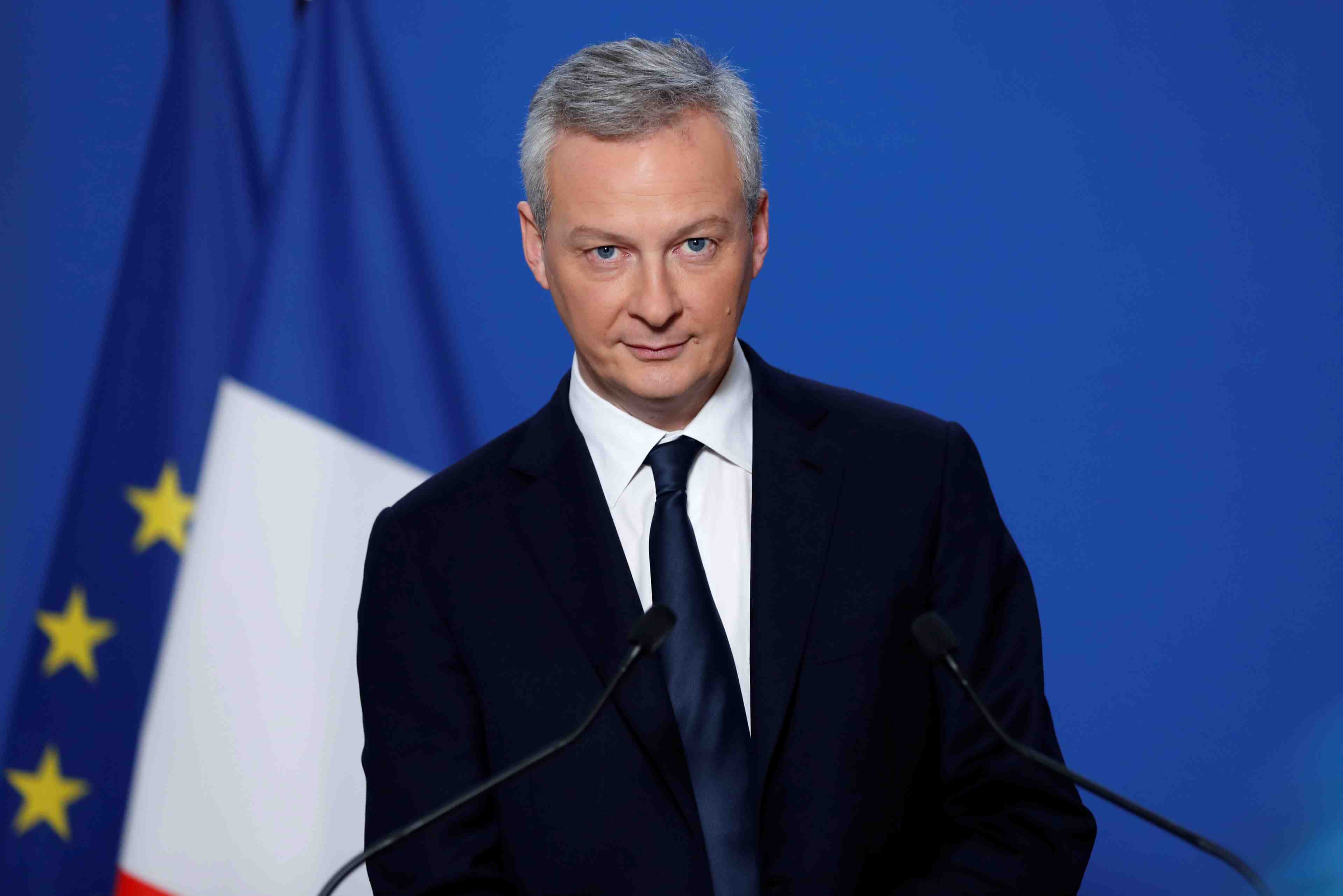 Bruno Le Maire, ministre des Finances, budget, Bercy,