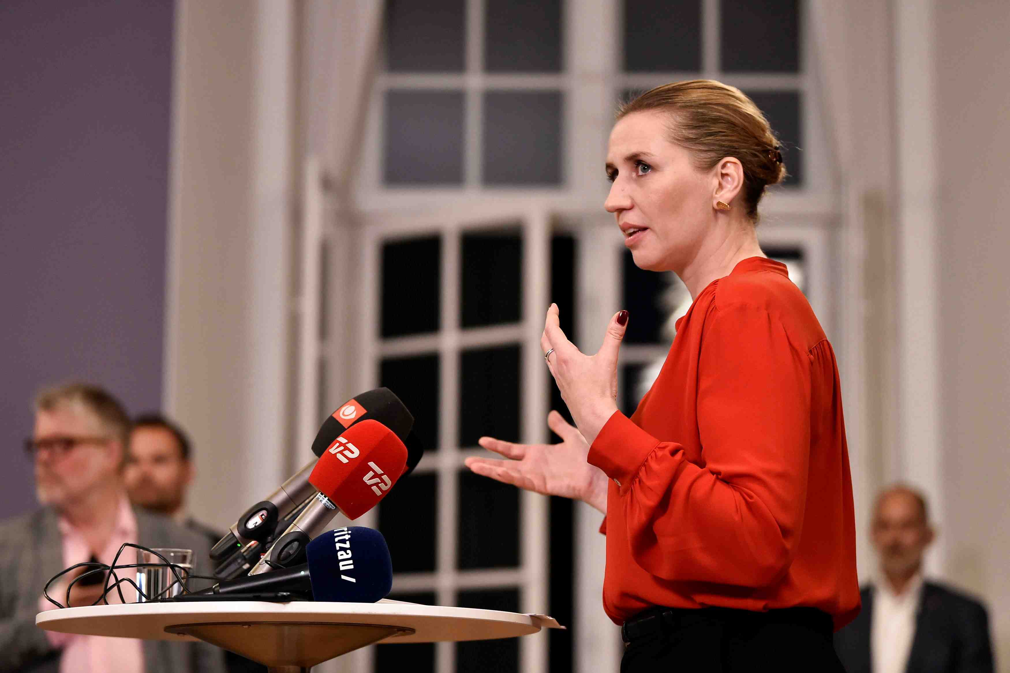 Copenhague souhaite que vestager reste a la commissin 5 ans de plus