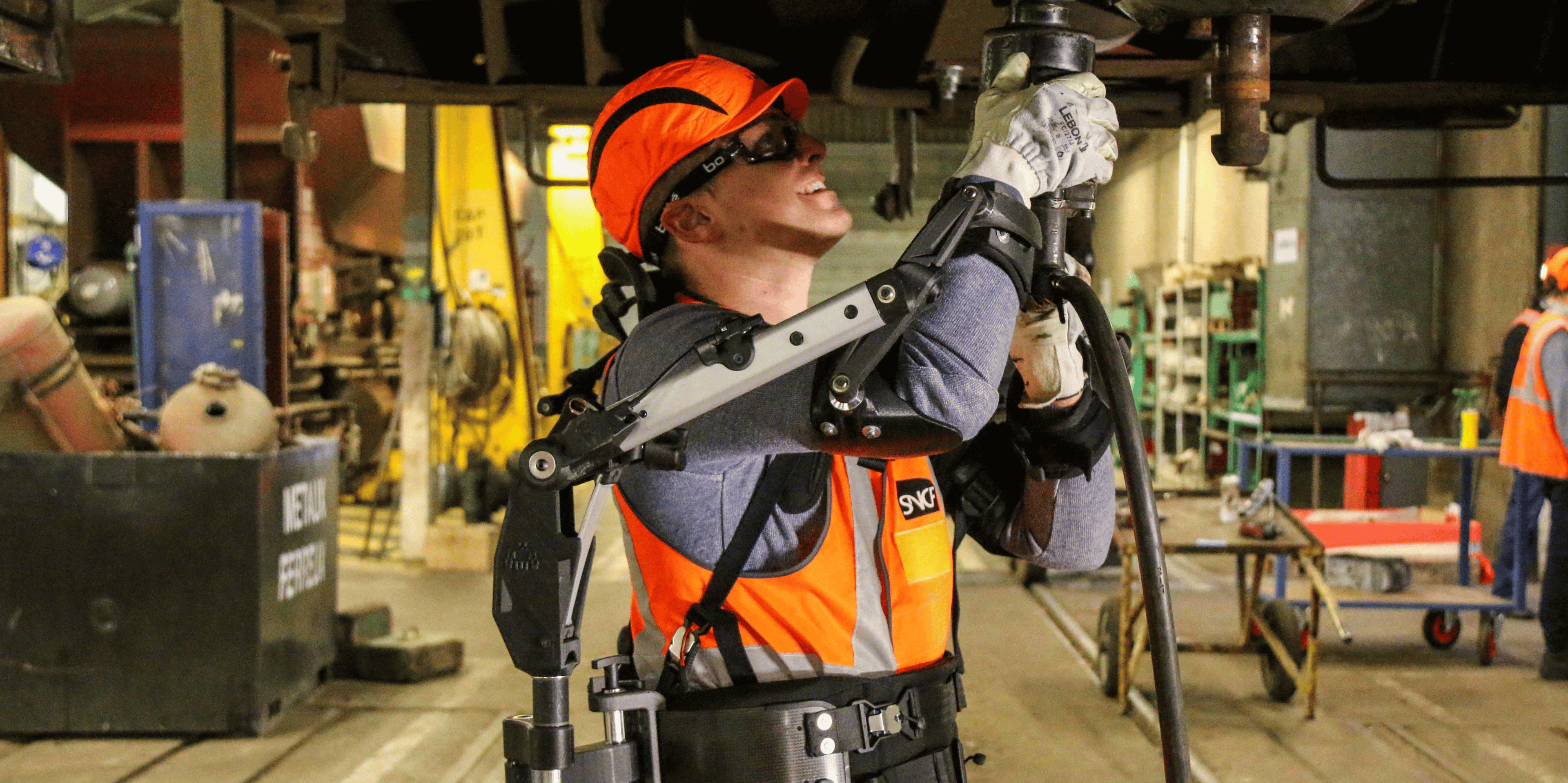 Avec l'homologation de son exosquelette, Ergosanté veut booster son développement commercial