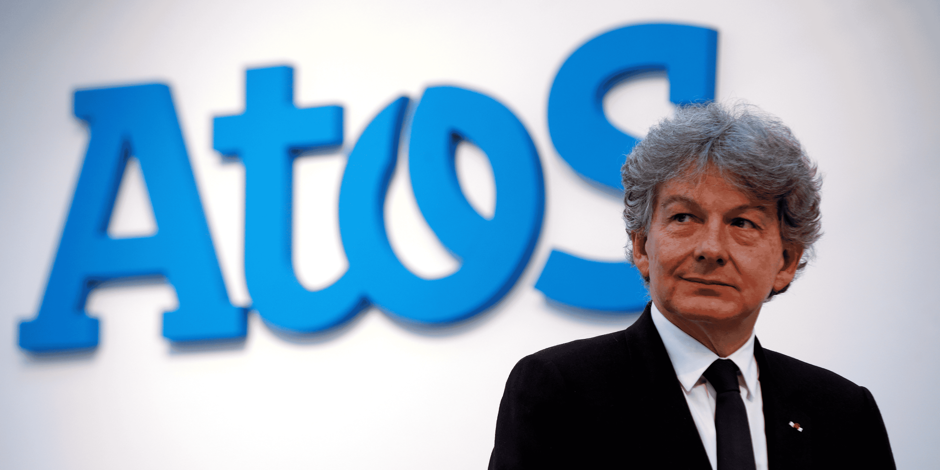 Atos, Thierry Breton
