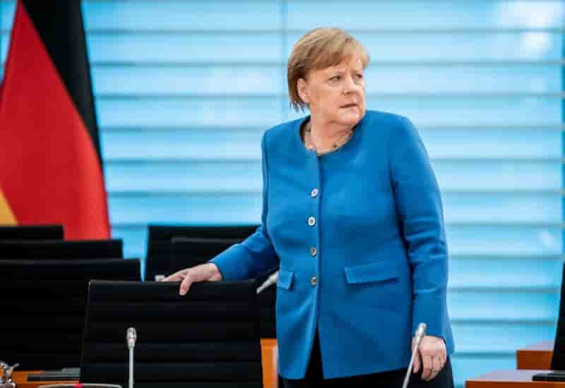 Coronavirus: une situation inedite depuis la seconde guerre mondiale, selon merkel