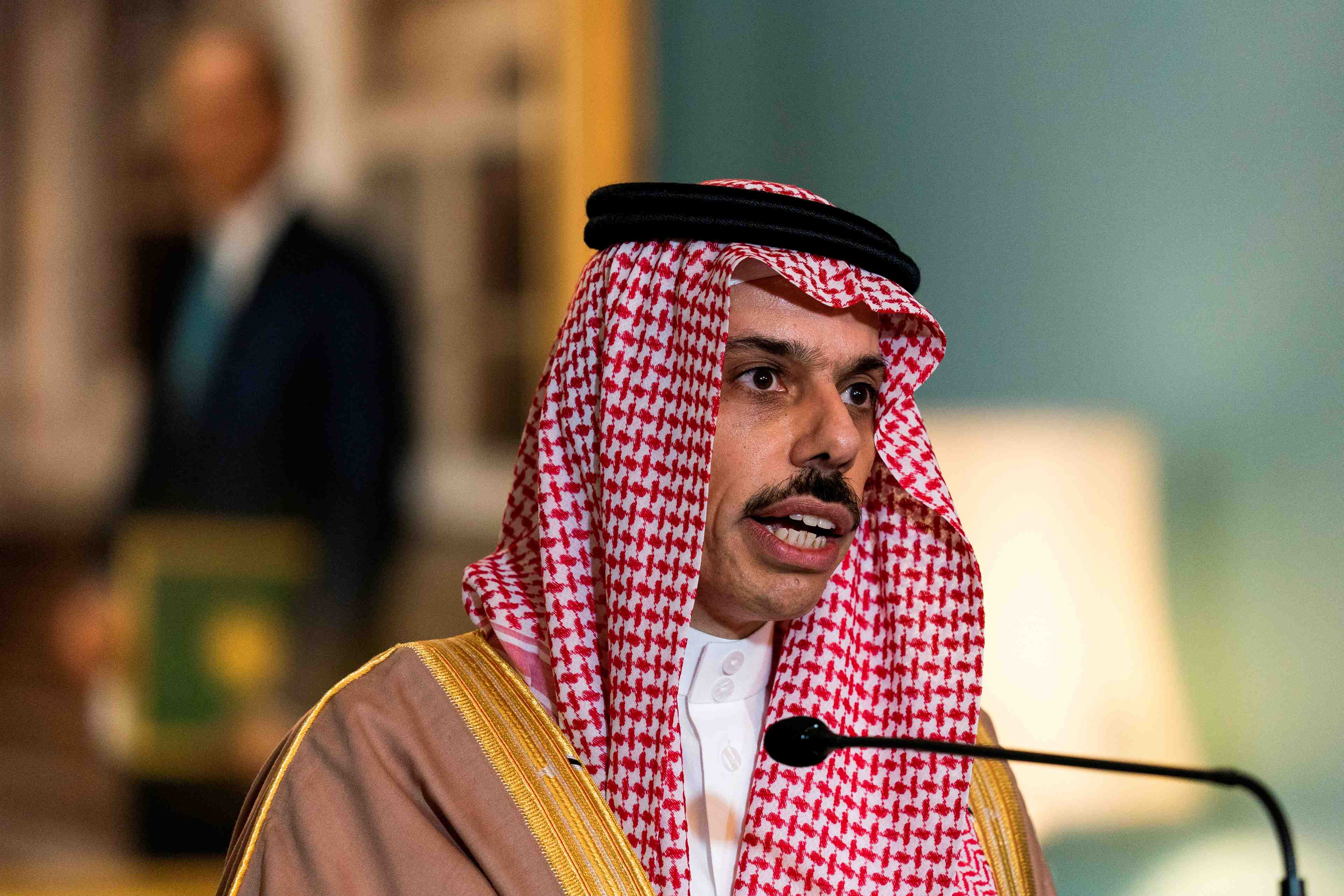 La crise entre le qatar et ses voisins en passe d'etre reglee, selon ryad