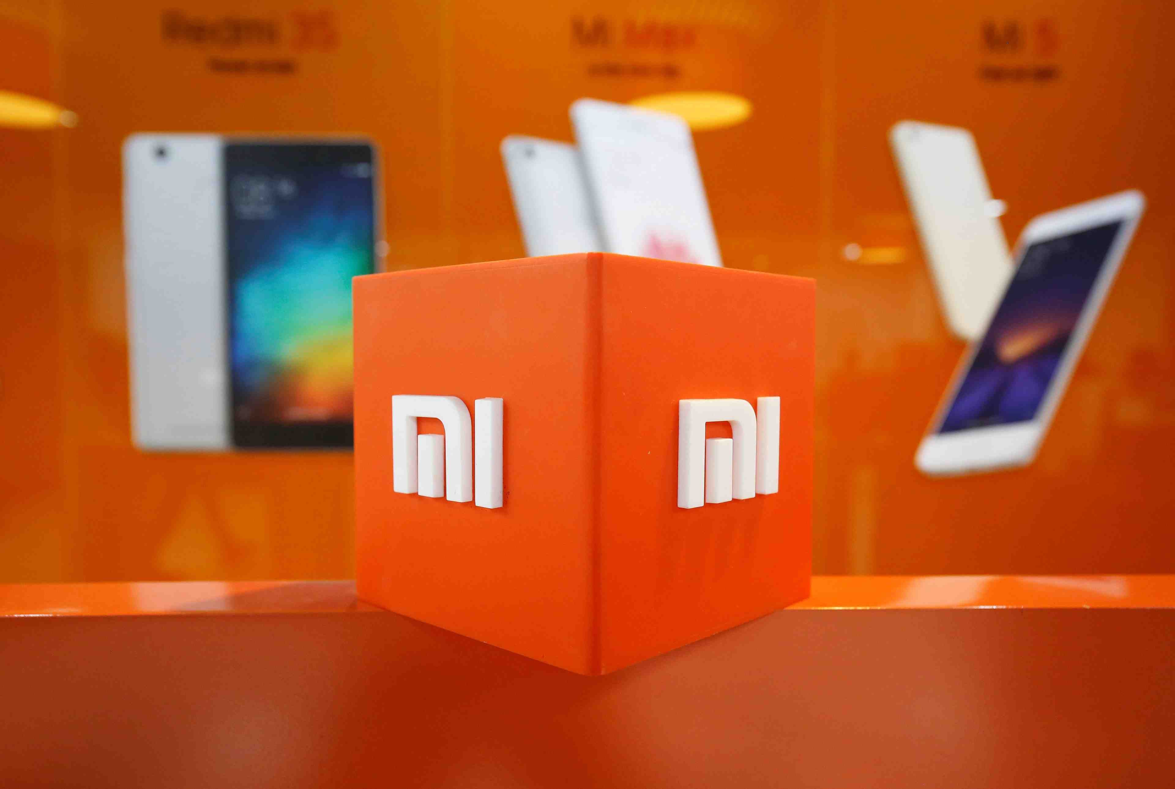 Chine: le fabricant de smartphones xiaomi va produire des vehicules electriques