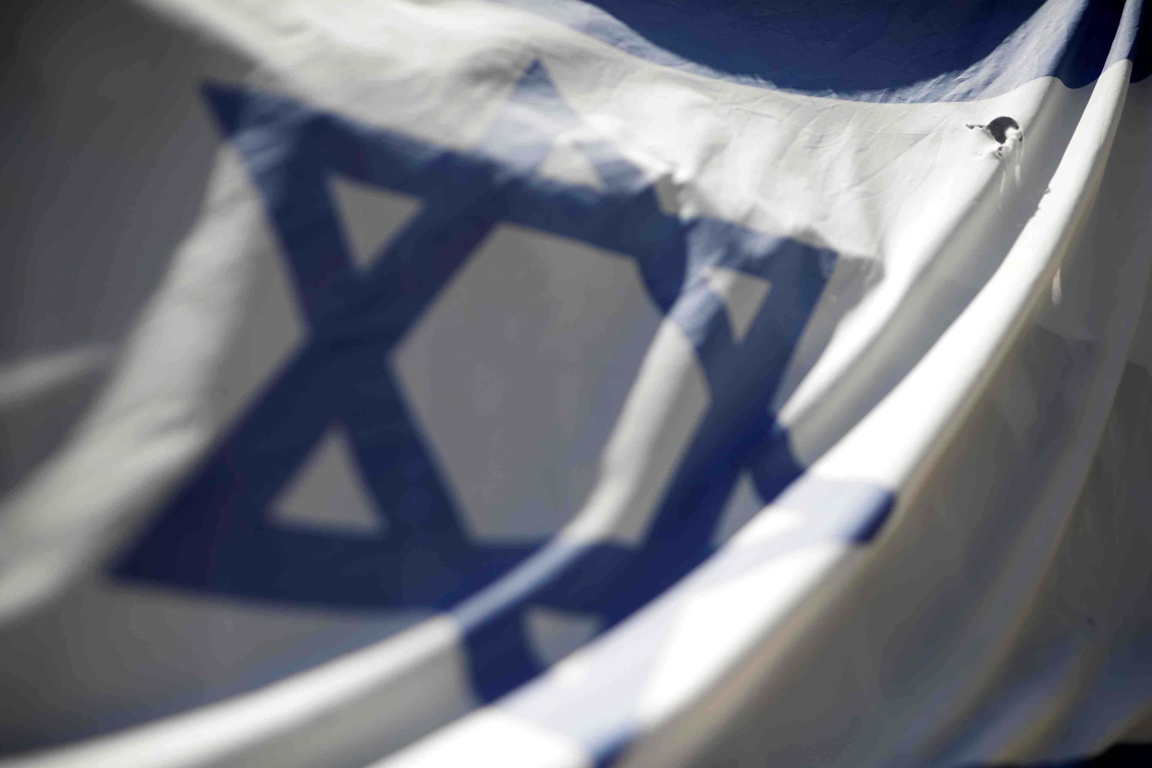 Israel previent l'iran que ses avions de guerre peuvent l'atteindre
