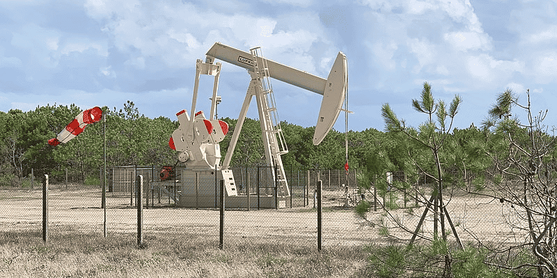 La Bassin d'Arcachon abrite plusieurs concessions pétrolières, dont celle du Cap-Ferret.