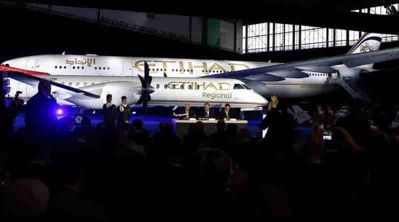 Une chance sur deux de voir Etihad investir dans Alitalia