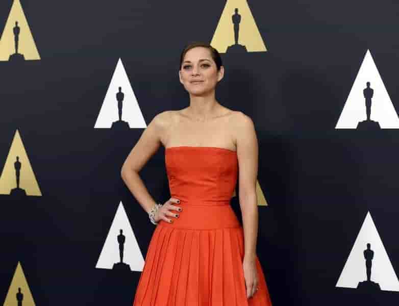 Marion cotillard en lice pour l’oscar de la meilleure actrice