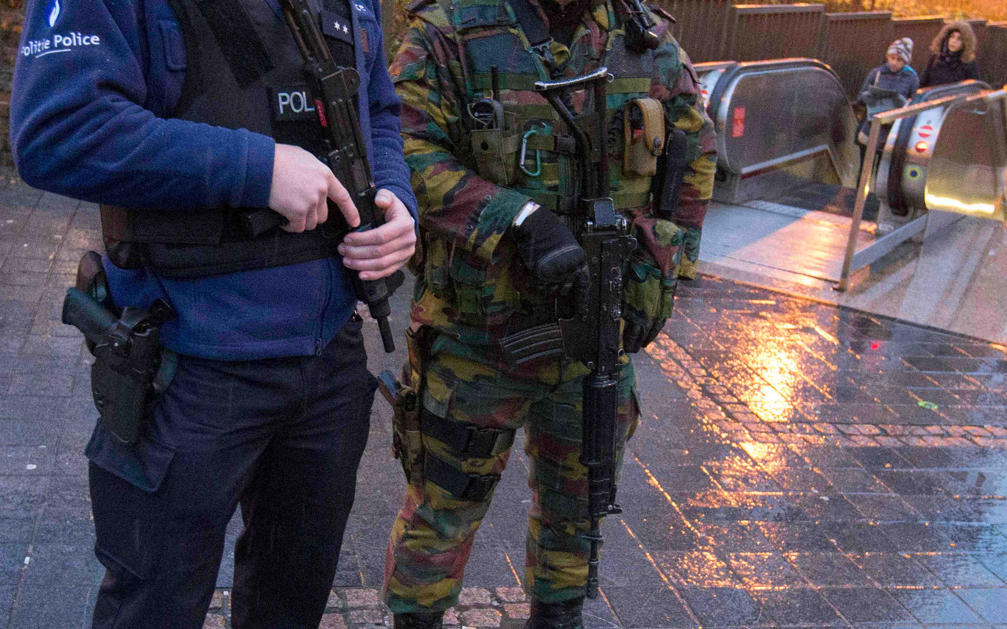 La police belge recherche un possible complice de mehdi nemmouche