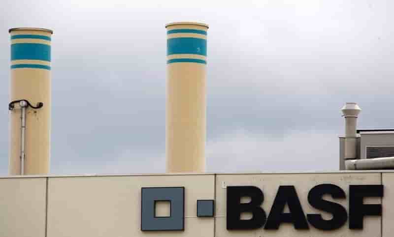 Basf voit son benefice plombe par les hydrocarbures et l'agrochimie