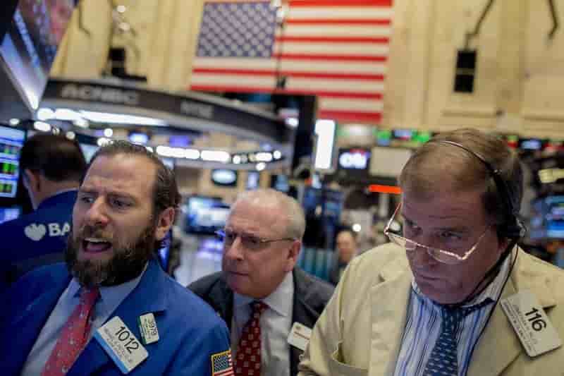Wall street ouvre peu changee