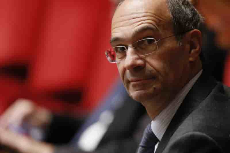 Les deputes lr voteront contre le budget, dit woerth