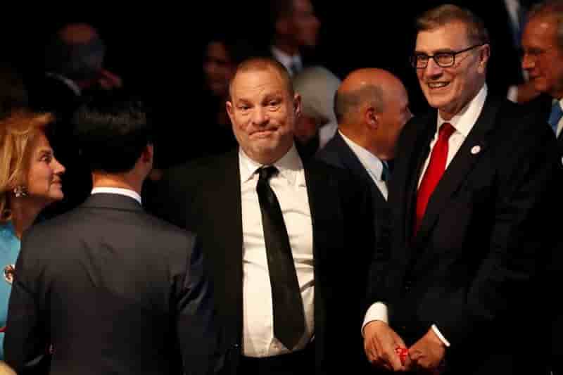 Le rachat d'une partie de la weinstein co finalement conclu