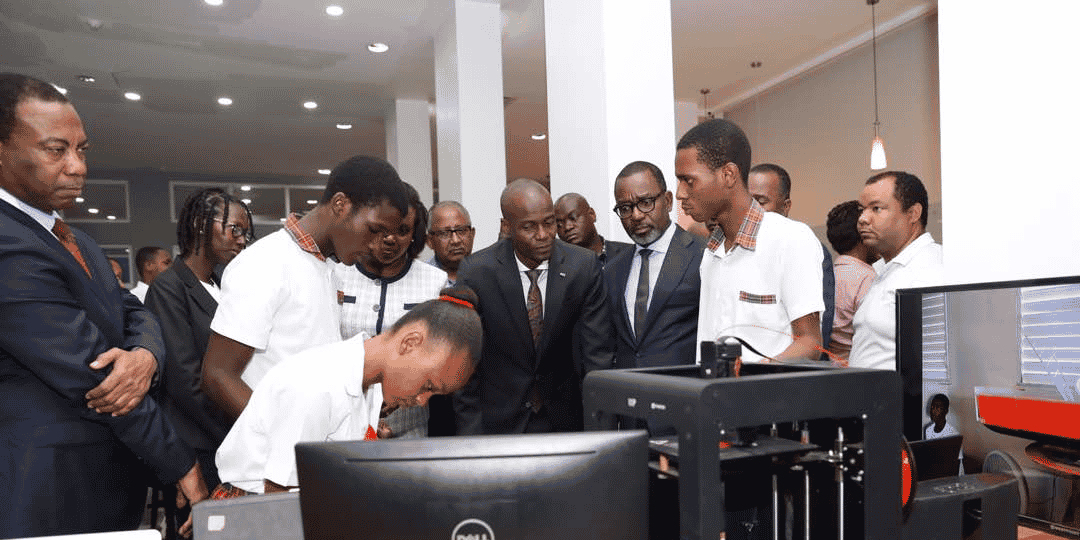 Incubateur Haiti