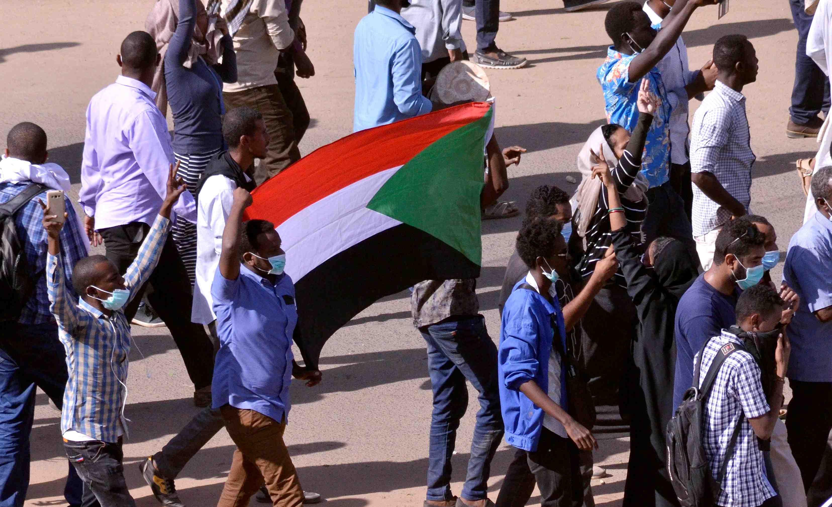 Soudan: coup de filet dans l'opposition avant de nouvelles manifestations