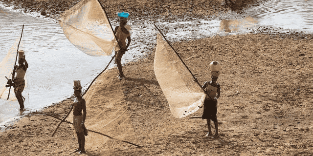 Fleuve Niger Guinée