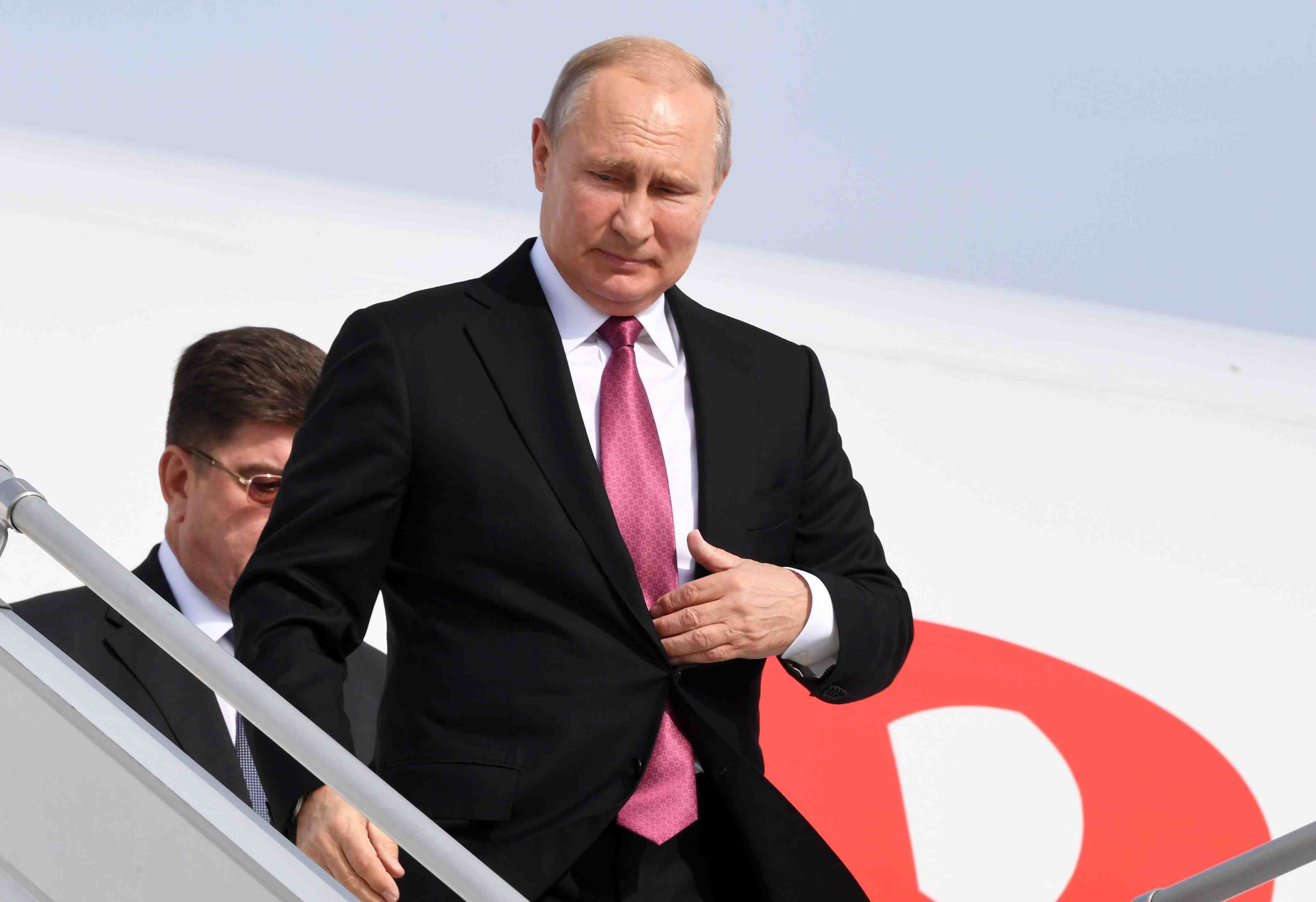 Russie: l'accident de debut aout a eu lieu lors d'un test de nouvelles armes