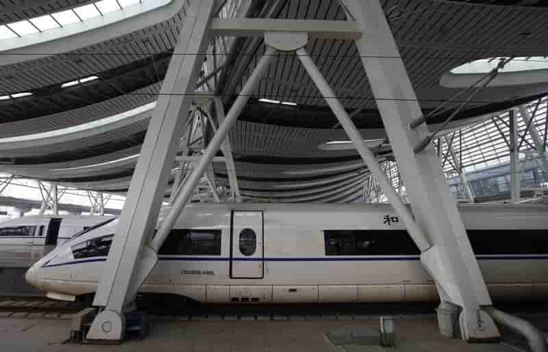 Fusion en vue entre les grands constructeurs chinois de trains