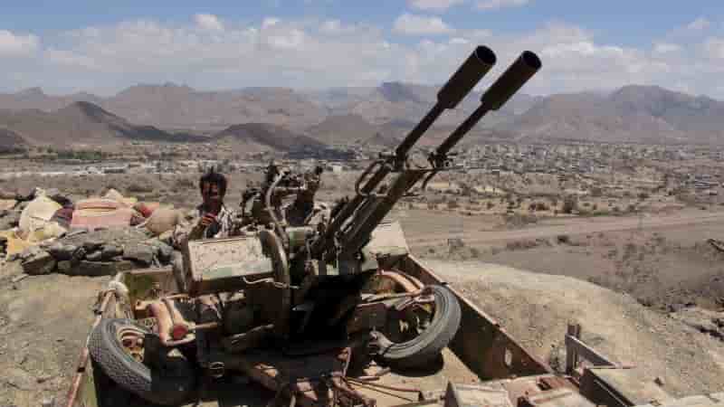 Les forces fideles au president yemenite repoussent des houthis se dirigeant vers aden