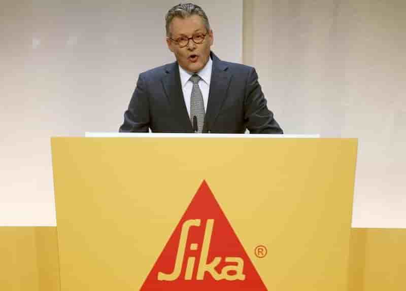 Sika juge le projet de saint-gobain destructeur de valeur