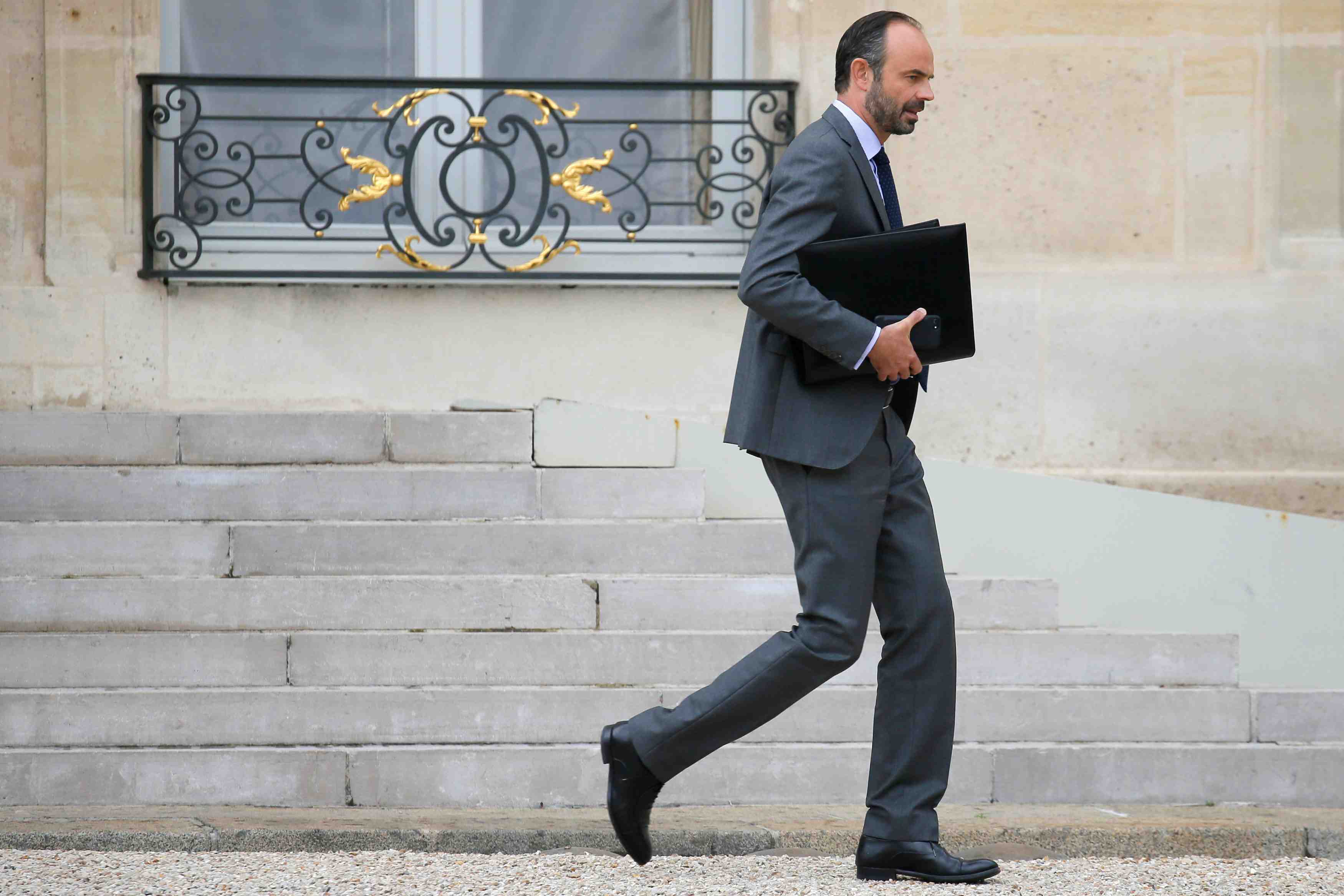 Pause estivale pour le gouvernement du 9 au 28 aout