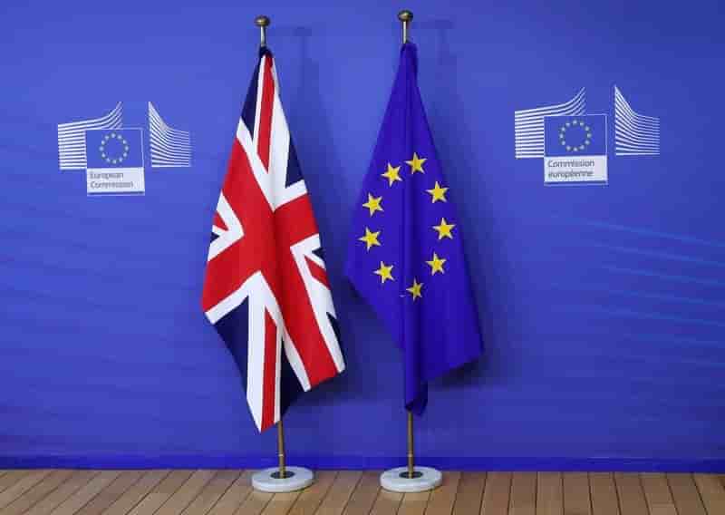 Downing street "ne reconnait pas" un montant de 40 milliards d'euros