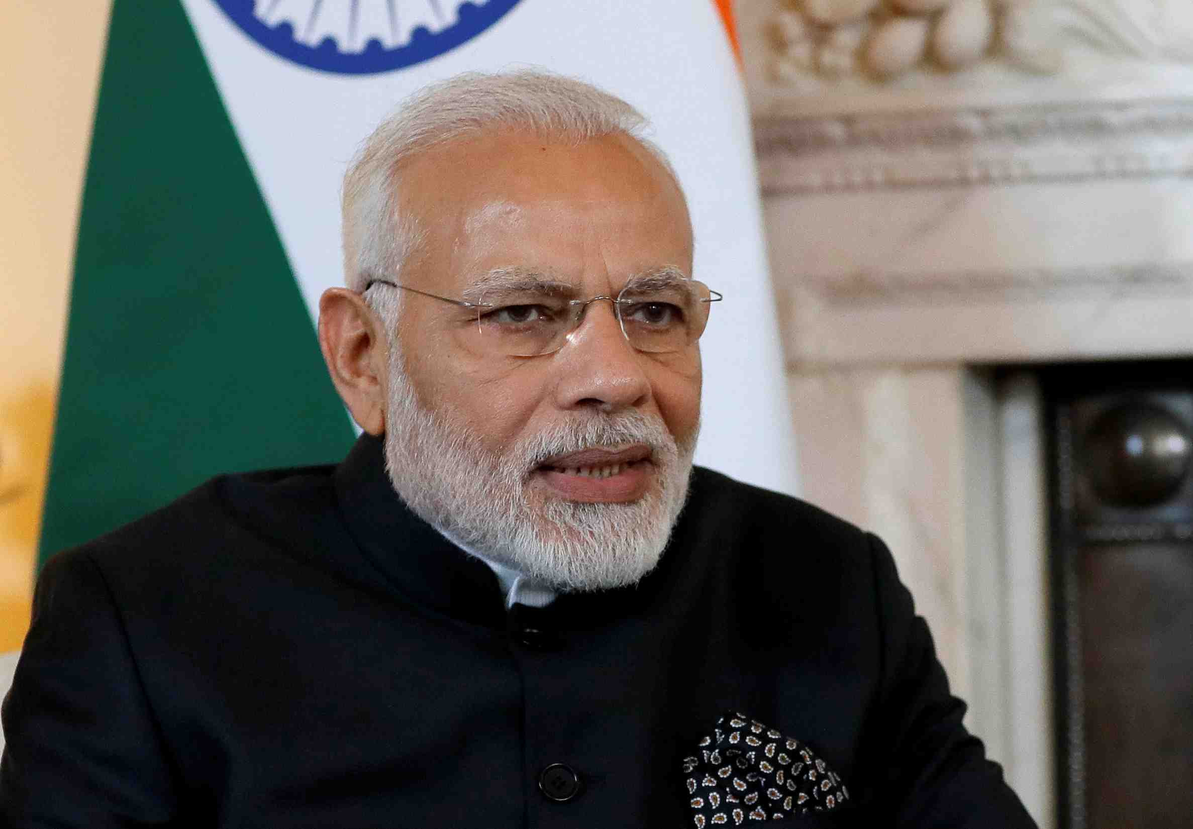 L'indien modi sera recu vendredi et samedi a wuhan par xi jinping