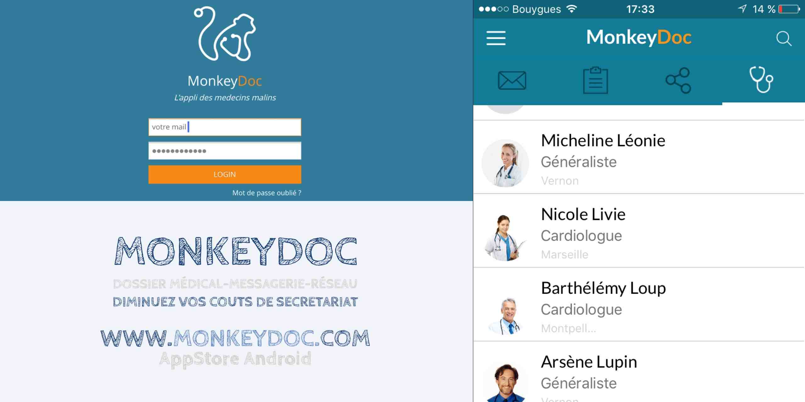 MonkeyDoc