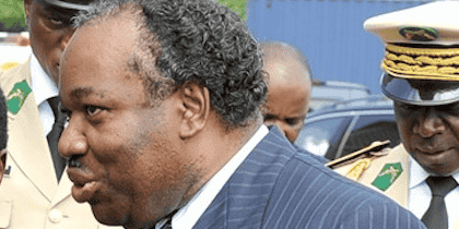 Ali Bongo