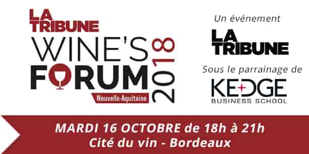 Wine's Forum 2018