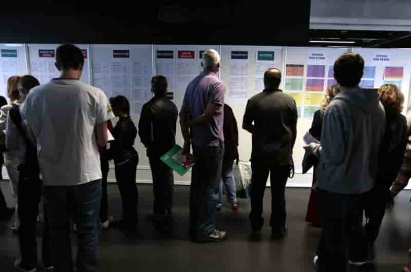 Cloture de parcoursup, 3.000 bacheliers sans proposition