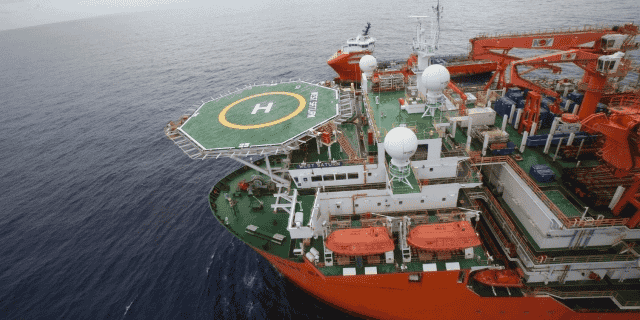 ophir hydrocarbures GNL gaz