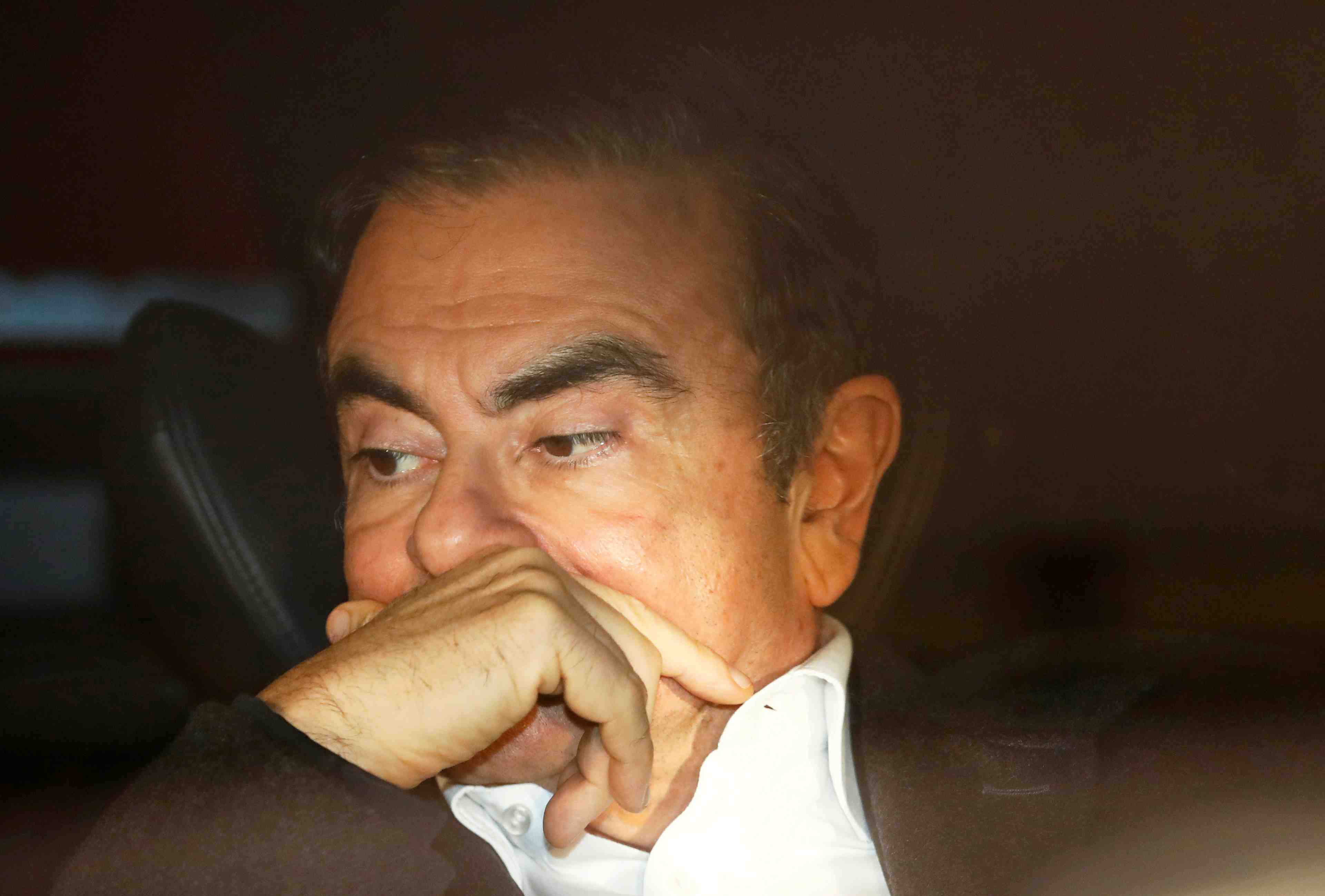 Carlos ghosn veut assister au conseil d'administration de nissan mardi