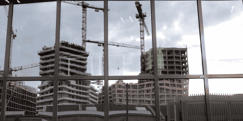 Le ralentissement des credits immobiliers se confirme